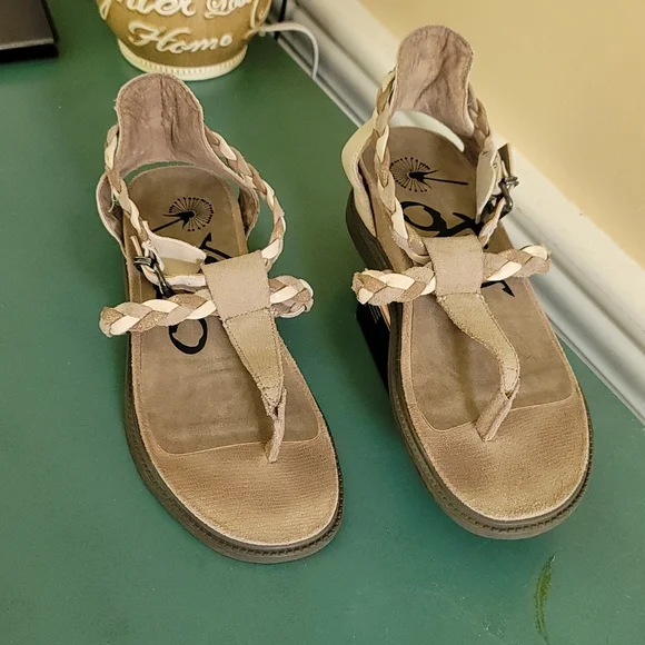 OTBT sandals women's size 8 - Picture 5 of 8